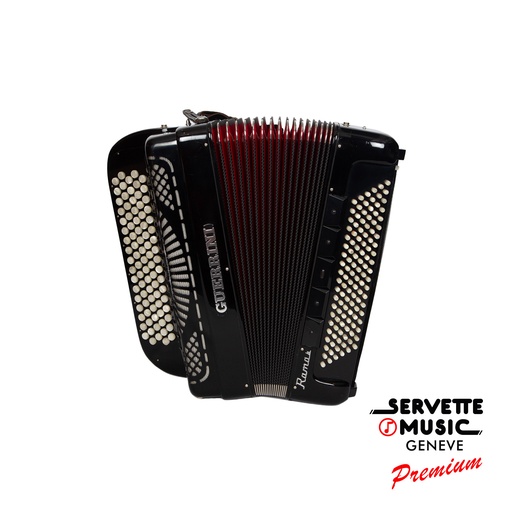 WINDS / ACCORD./HARMO. / ACCORDIONS | Servette-Music